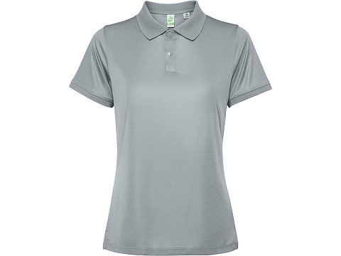 Поло TORMO WOMAN, серый