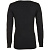 Пуловер женский Glory Women, черный - миниатюра - рис 3.