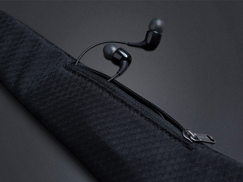 Антикражная сумка на пояс Clickpack, черный - рис 15.