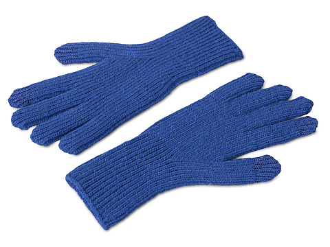 Перчатки Nordend, классический синий