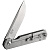 Нож Firebird FH12-SS, серебристый - миниатюра - рис 4.