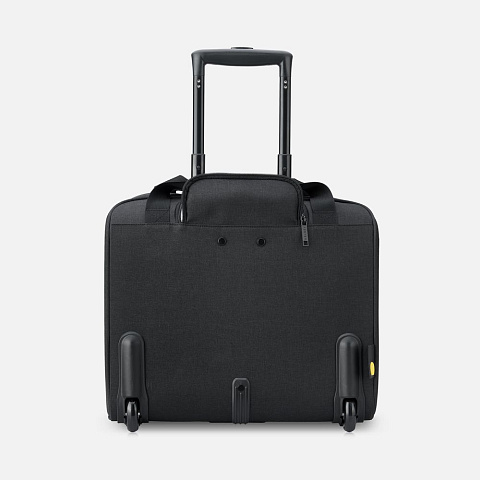 Мобильный офис Esplanade, черный - рис 4.