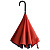Красный зонт-наоборот - миниатюра