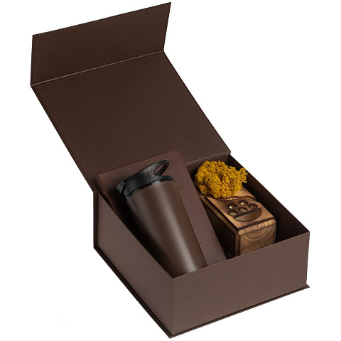 Коробка Amaze, коричневая - рис 4.