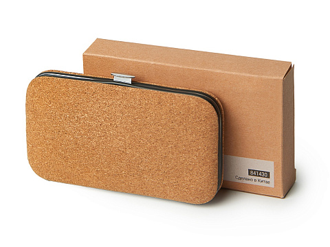 Набор для маникюра Naomi, натуральный - рис 6.