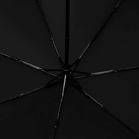 Зонт складной Trend Magic AOC, черный - рис 4.