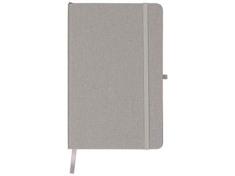 Блокнот А5 Ribby 145*215 мм, светло-серый - рис 4.