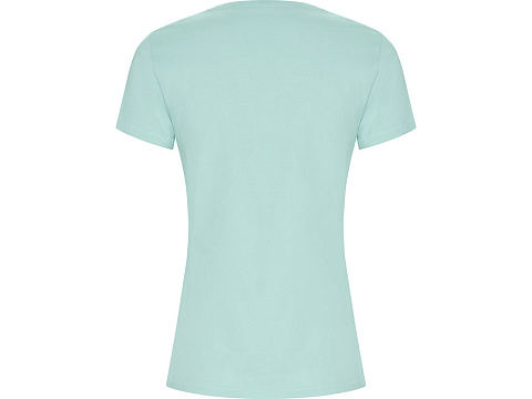 Футболка Golden Woman женская, ментоловый - рис 2.