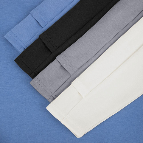 Куртка с капюшоном унисекс Begi, серая - рис 8.