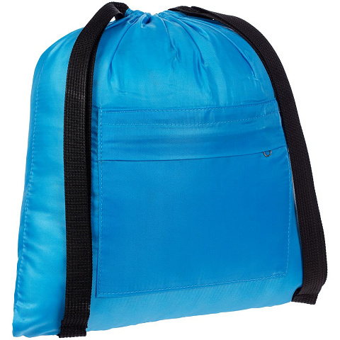 Детский рюкзак Wonderkid, голубой - рис 2.