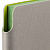 Ежедневник Flexpen, недатированный, серебристо-зеленый - миниатюра - рис 3.