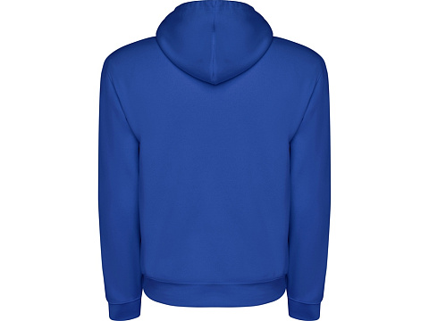 Толстовка с капюшоном Capucha мужская, королевский синий - рис 2.