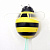 Держатель для зубной щетки Пчела - миниатюра