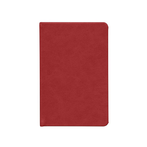 Ежедневник Daily Mini, недатированный, красный - рис 3.