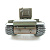 Радиоуправляемый танк KВ-2 в ящике (пневмопушка) - миниатюра - рис 7.