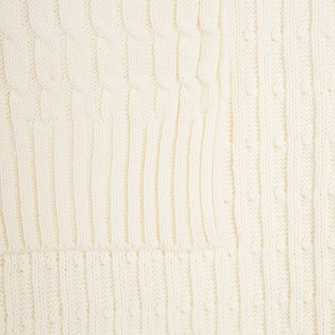 Плед Slumberland, молочно-белый - рис 4.