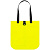Шопер Manifest Color из светоотражающей ткани, желтый неон - миниатюра - рис 7.