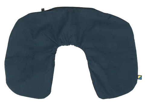 Набор дорожный Travel Blue Sleep Set, синий - рис 4.