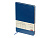 Ежедневник недатированный  А4 Megapolis синий (Р) - миниатюра