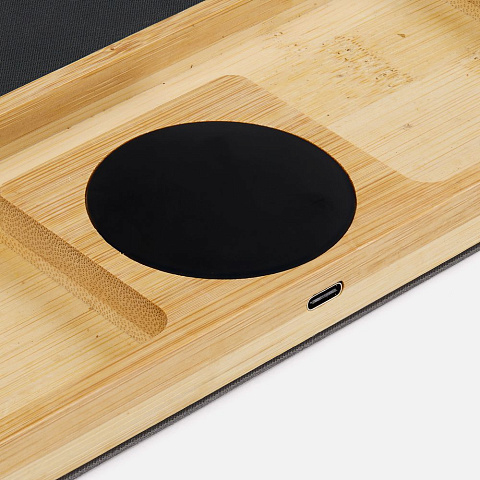 Складной коврик для мышки с беспроводной зарядкой Midstream ver.2 - рис 5.