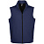 Жилет мужской Race BW Men, кобальт (темно-синий) - миниатюра - рис 2.
