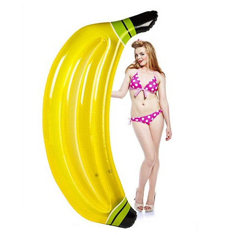 Надувной банан