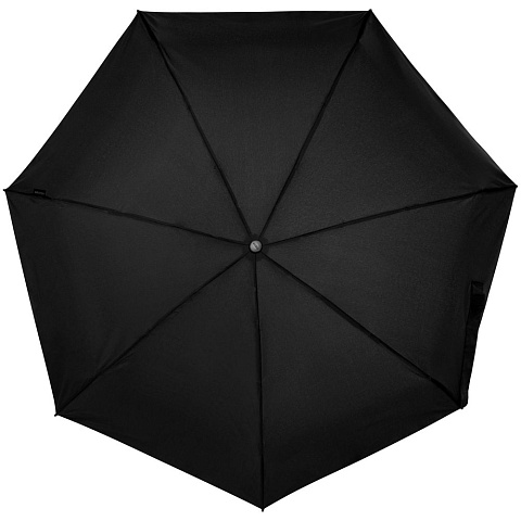 Зонт складной 811 X1, черный - рис 4.
