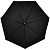 Зонт складной 811 X1, черный - миниатюра - рис 4.