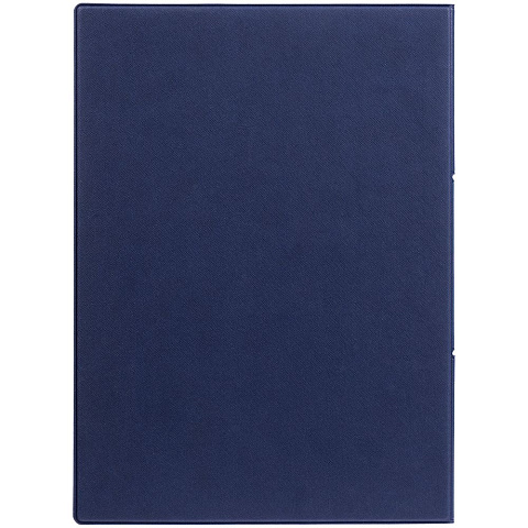 Папка-планшет Devon, синяя - рис 3.