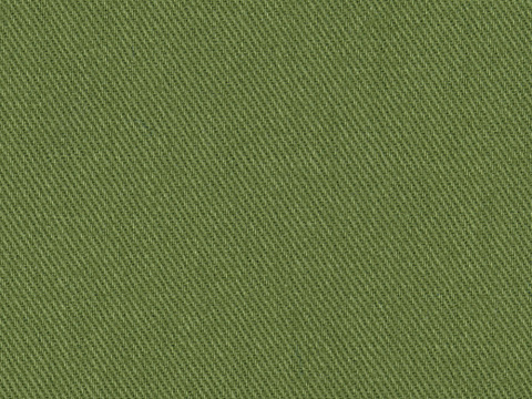 Хлопковый фартук Delight с карманом и регулируемыми завязками, хаки - рис 9.