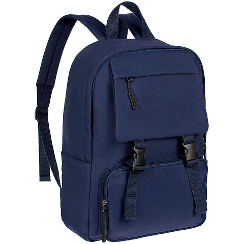 Рюкзак Backdrop, темно-синий - рис 4.