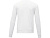 Мужской свитер Zenon с круглым вырезом, белый - миниатюра - рис 3.