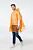 Дождевик-пончо RainProof, оранжевый - миниатюра - рис 6.
