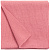 Шарф Glenn, розовый - миниатюра