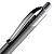 Ручка шариковая Underton Metallic, серая - миниатюра - рис 6.
