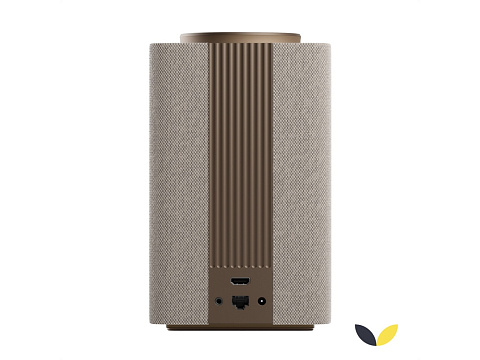 Умная колонка ЯНДЕКС Станция Макс с Алисой, с Zigbee, 65 Вт, цвет: бежевый (YNDX-00053E) - рис 3.