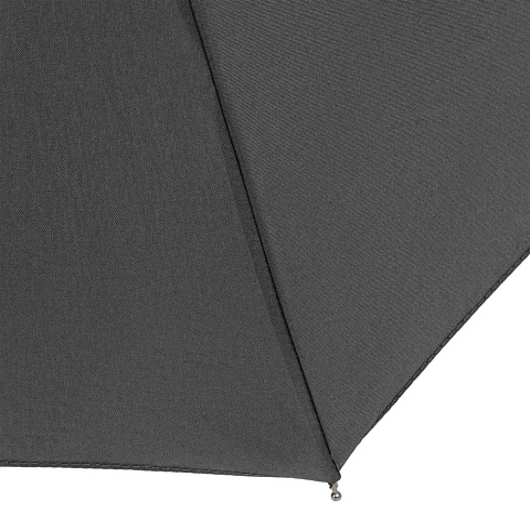Зонт складной Hit Mini, ver.2, серый - рис 7.
