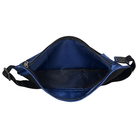 Поясная сумка COMFORT MONEY BELT, темно-синий - рис 5.