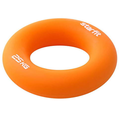 Эспандер кистевой Ring, оранжевый - рис 3.