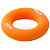 Эспандер кистевой Ring, оранжевый - миниатюра - рис 3.