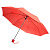 Зонт складной Basic, красный - миниатюра