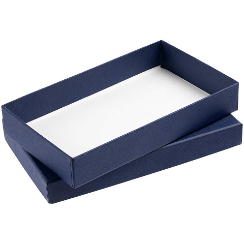 Коробка Slender, малая, синяя - рис 3.