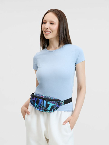 Сумка поясная Bolsana с задним карманом с печатью на заказ - рис 10.