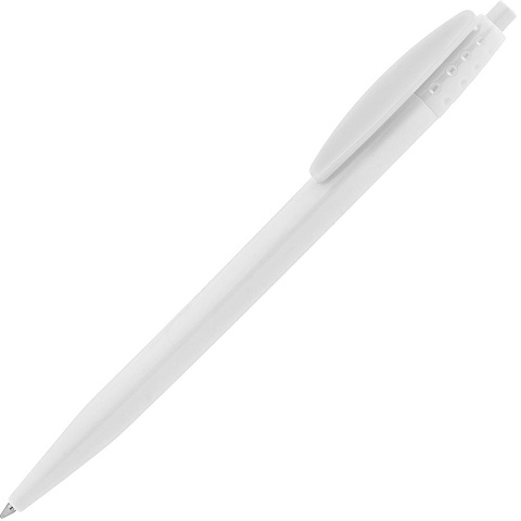 Ручка шариковая Champion ver.2, белая - рис 2.