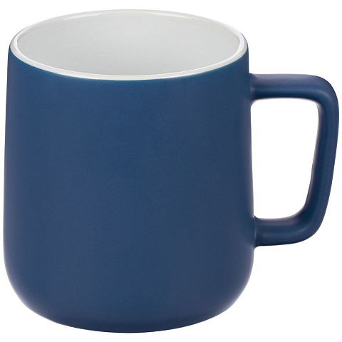 Кружка Ingver, синяя - рис 2.
