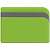 Чехол для карточек Dual, зеленый - миниатюра - рис 2.