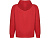 Толстовка с капюшоном Vinson, красный - миниатюра - рис 2.