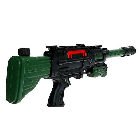 Водный пистолет Sniper (стреляет после перезарядки) - рис 4.