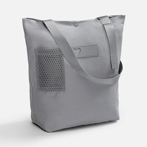 Шопер-конструктор Taga с серыми элементами - рис 2.