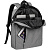 Рюкзак для ноутбука Burst Oneworld, серый - миниатюра - рис 7.